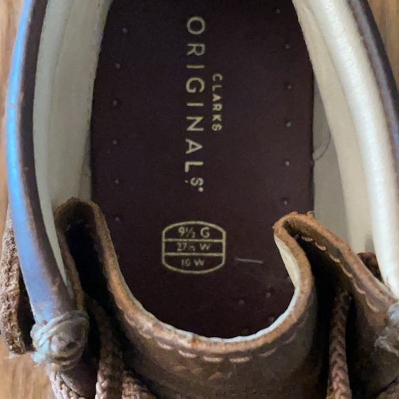 Clark Kids Shoes - Picture 3 of 5